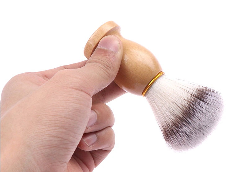 Natural Badger Hair Shaving Brush