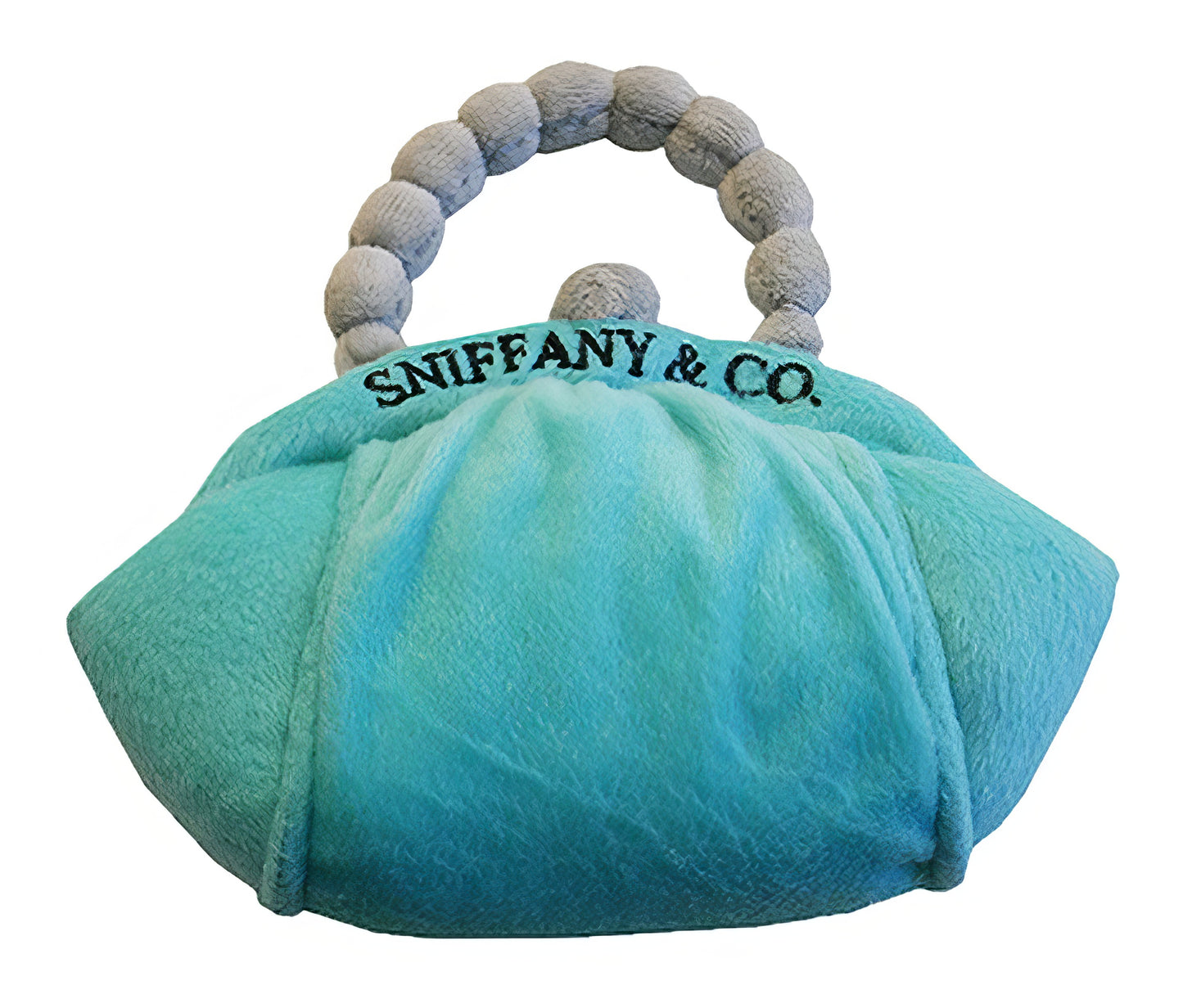 Luxury Pet Toy Sniffany & Co Handbag