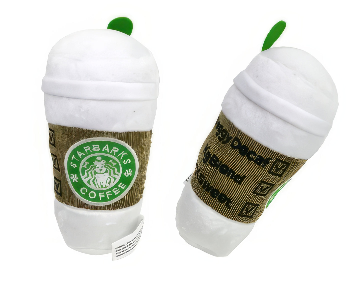 Luxury Pet Toy Starbarks Cup