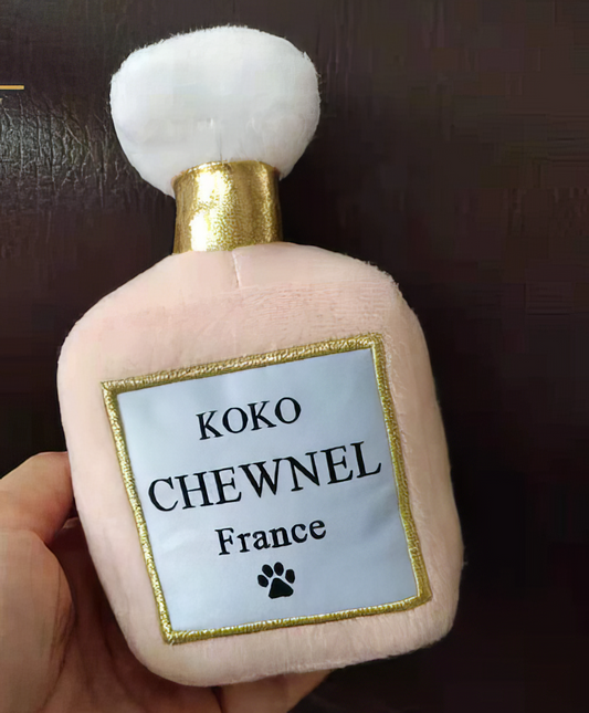 Luxury Pet Toy Koko Chewnel