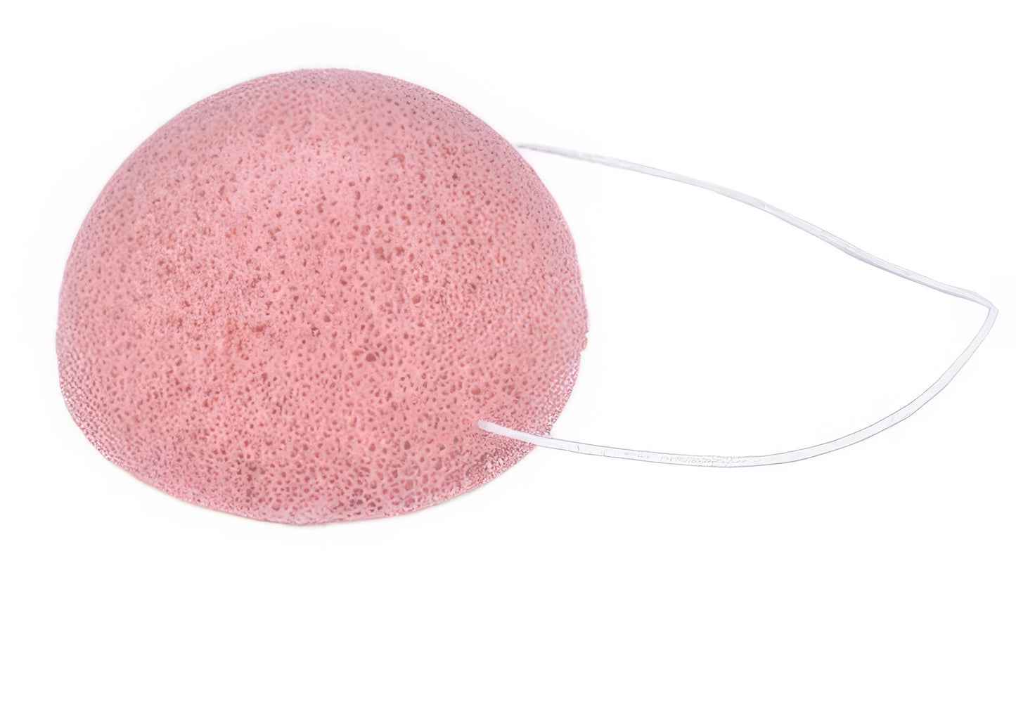 Konjac Exfoliating Sponge in Blush