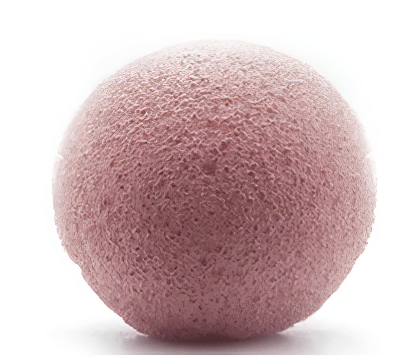 Konjac Exfoliating Sponge in Blush