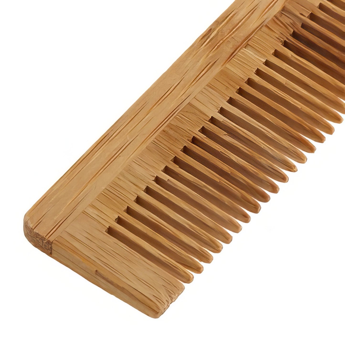 Eco Biodegradable Natural Bamboo Comb