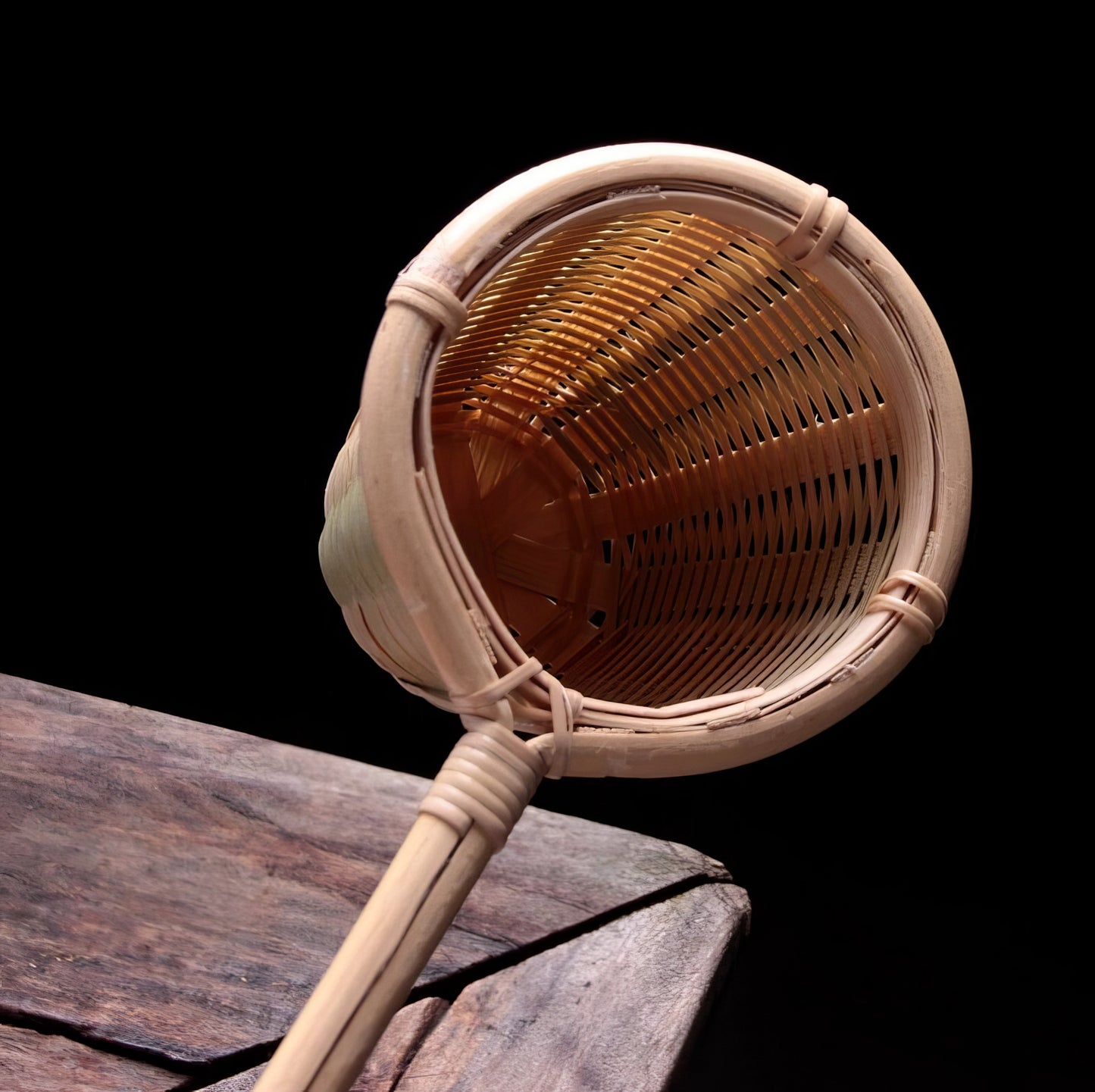 Handmade Bamboo Tea Strainers