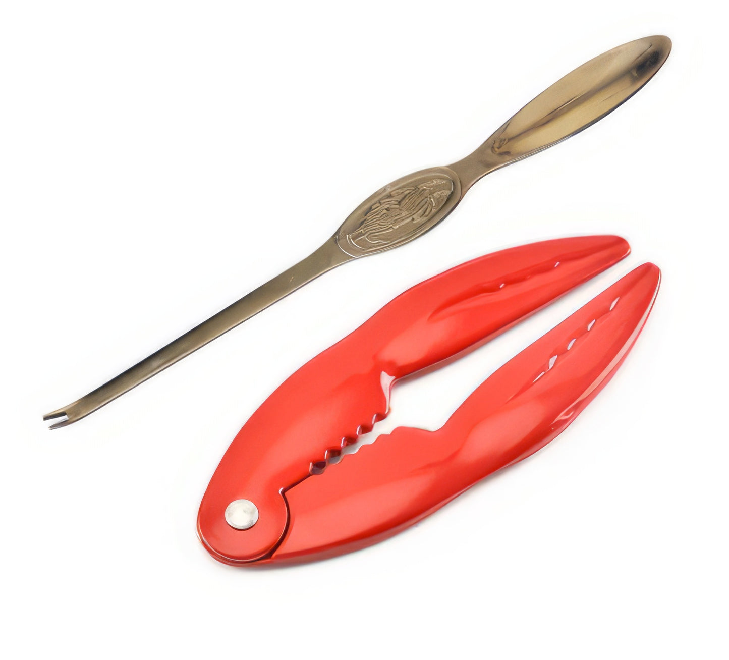 Lobster Crab Cracker Clamp Pliers Pick 2pc Set