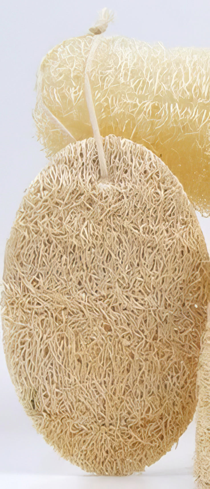 Natural Loofah Dishwashing Pad 2 PK