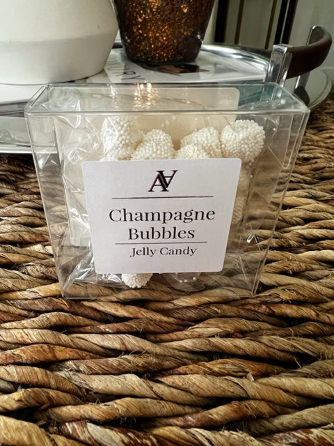 Champagne Bubbles Jelly Candy