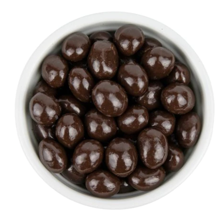 Dark Chocolate Covered Espresso Beans