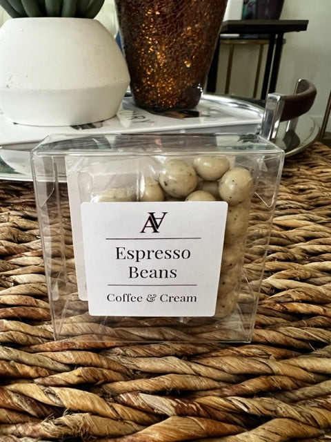 Coffee & Cream Espresso Beans