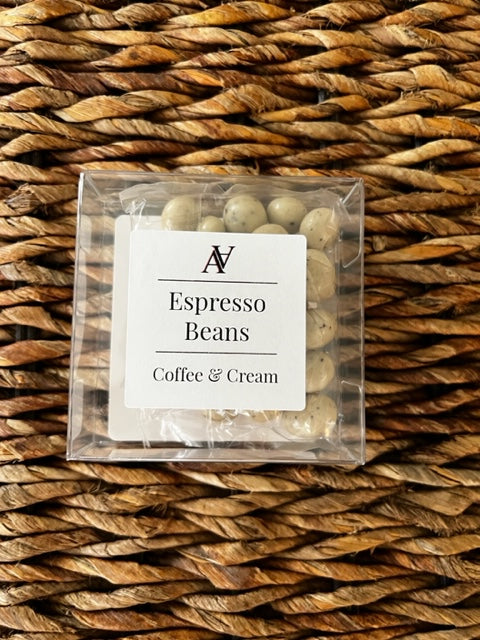 Coffee & Cream Espresso Beans