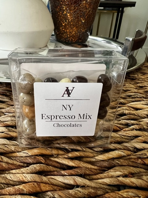 NY Espresso Mix Beans