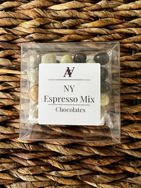 NY Espresso Mix Beans
