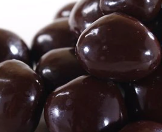 Dark Chocolate Covered Cranberries