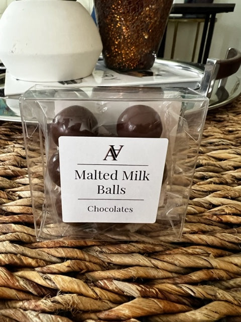 Malted Milk Balls