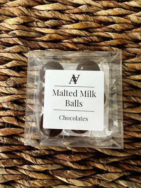 Malted Milk Balls